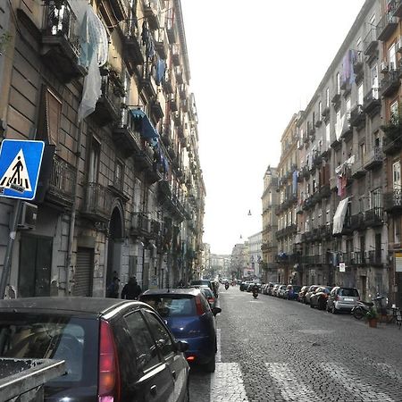 Casa Cirillo Appartamento Napoli Esterno foto