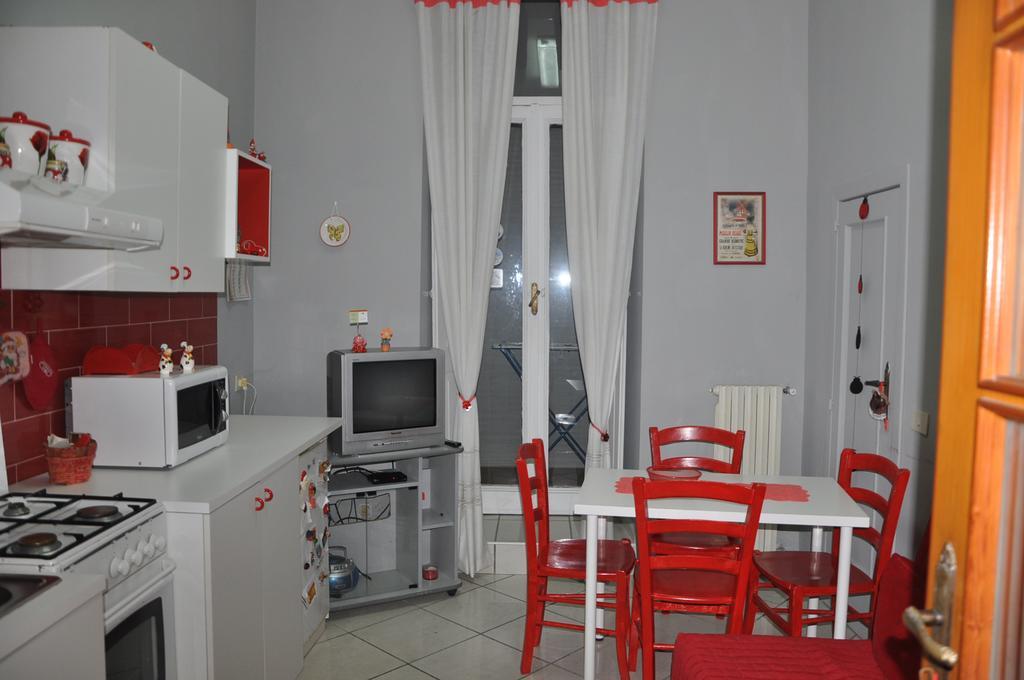 Casa Cirillo Appartamento Napoli Esterno foto