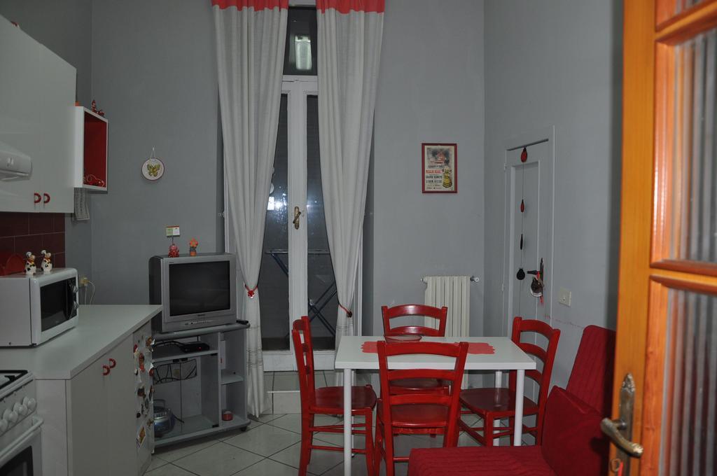 Casa Cirillo Appartamento Napoli Esterno foto