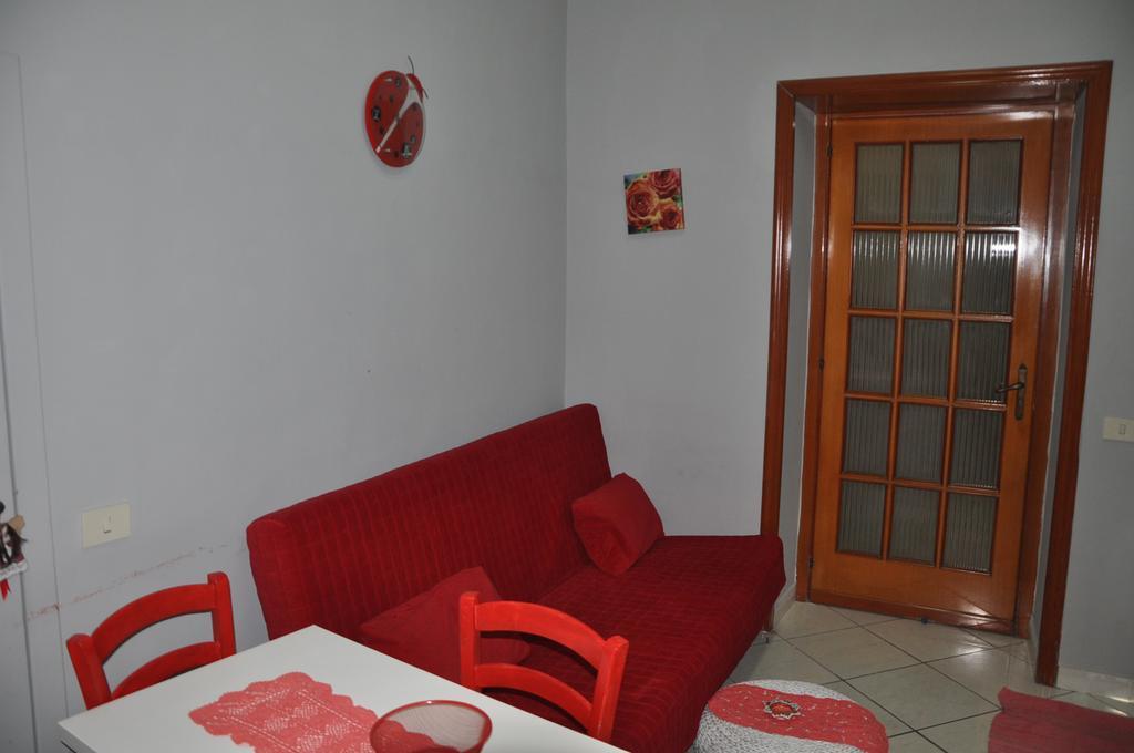 Casa Cirillo Appartamento Napoli Esterno foto
