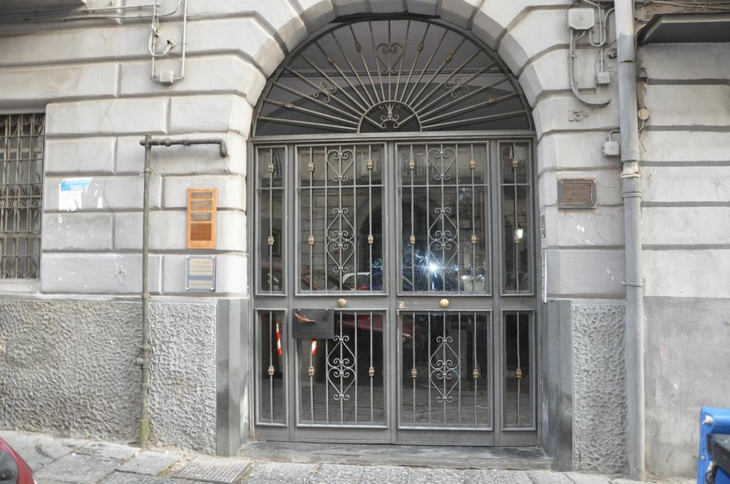 Casa Cirillo Appartamento Napoli Esterno foto