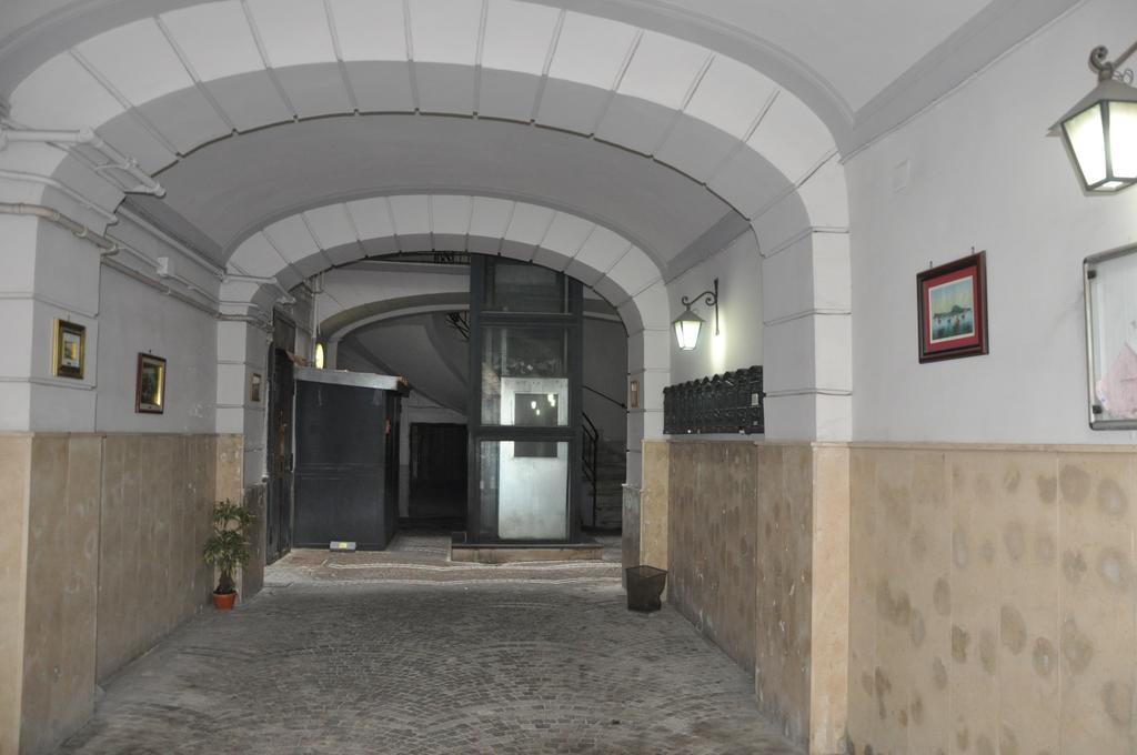 Casa Cirillo Appartamento Napoli Esterno foto